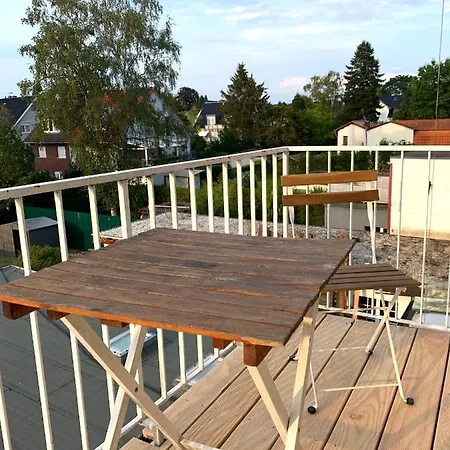 Sehr Schoene In Koeln-brueck Mit Eigenem Parkplatz Apartmán Kolín nad Rýnem