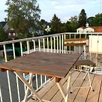 Sehr Schoene In Koeln-brueck Mit Eigenem Parkplatz Apartmán Kolín nad Rýnem