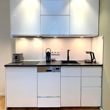 Apartman Sehr Schoene In Koeln-brueck Mit Eigenem Parkplatz