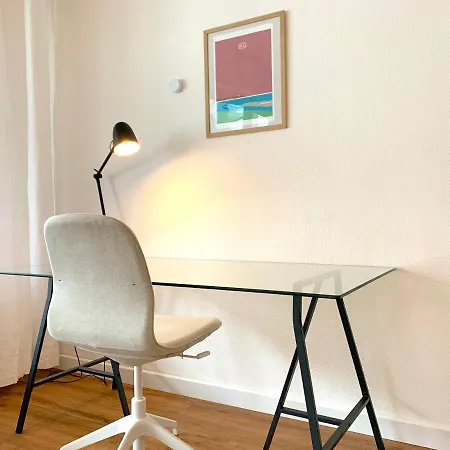 Sehr Schöne In Köln-brück Mit Eigenem Parkplatz Apartamento Colonia