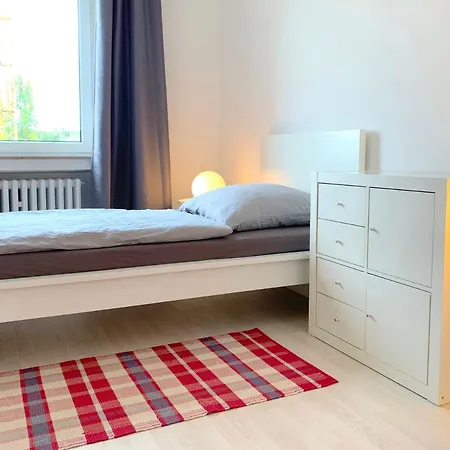 Schöne 3-zimmer-wohnung In Köln-brück